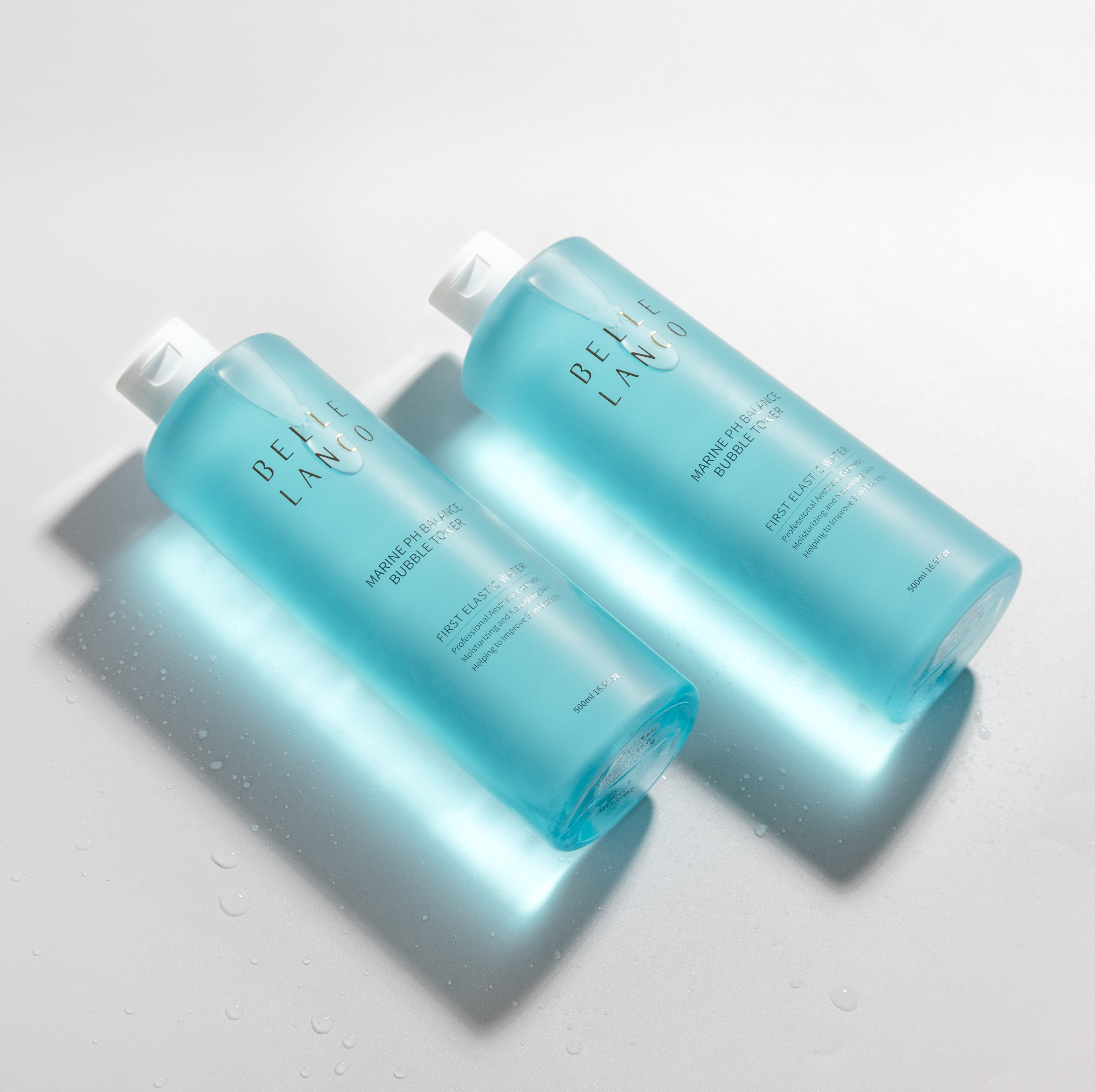 벨르랑코 마린 피에이치 밸런스 거품 토너 500ml