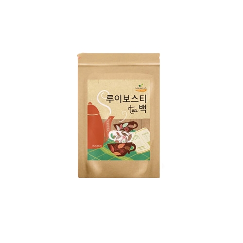 티타임 해피테라스 루이보스티 1g x 100개입
