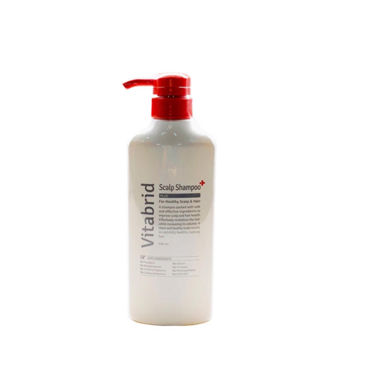 비타브리드 스칼프 샴푸 플러스 500ml