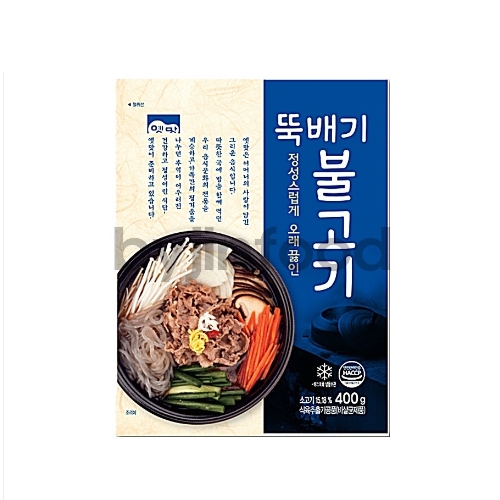 고향뚝배기