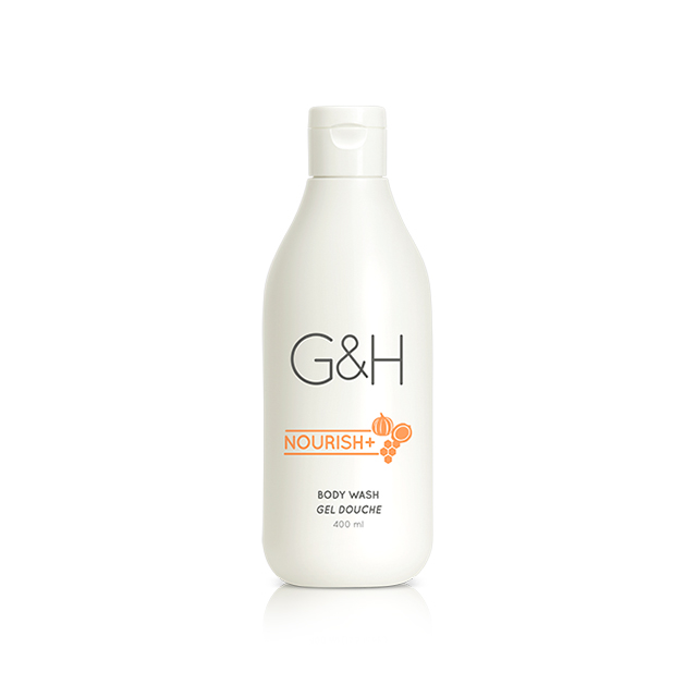 G&H 너리쉬 플러스 바디 워시 400ml