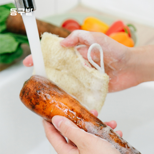 동구밭 동구밭 과일 야채 세정제 150g