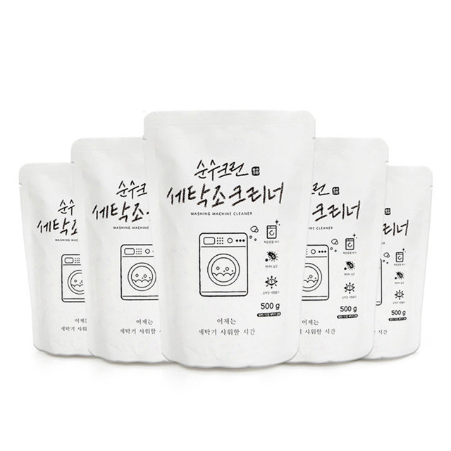 순수크린 세탁조 클리너 500g