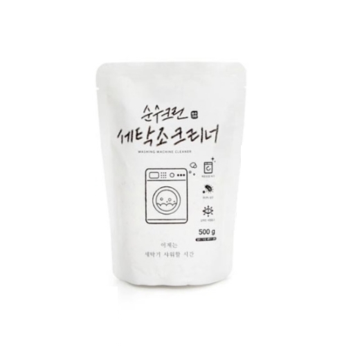 순수크린 세탁조 클리너 500g