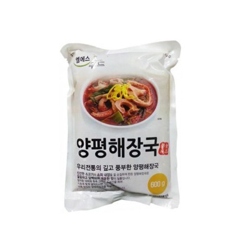 엠에스푸드 양평해장국 600g