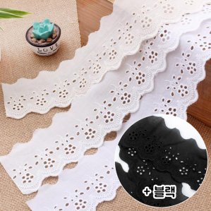 송송플라워면레이스 1개