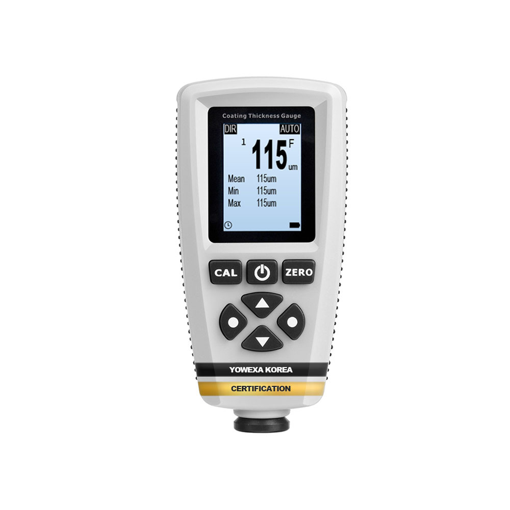 YOWEXA 도막 두께 측정기 EC-770S-K