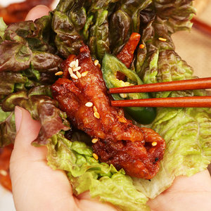 뼈없는 직화불닭발 150g x 3팩 총 450g 3개