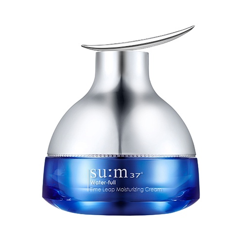 숨37도 워터 풀 타임 리프 모이스처라이징 크림 50ml