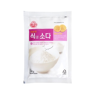 오뚜기 오뚜기 식소다 100g