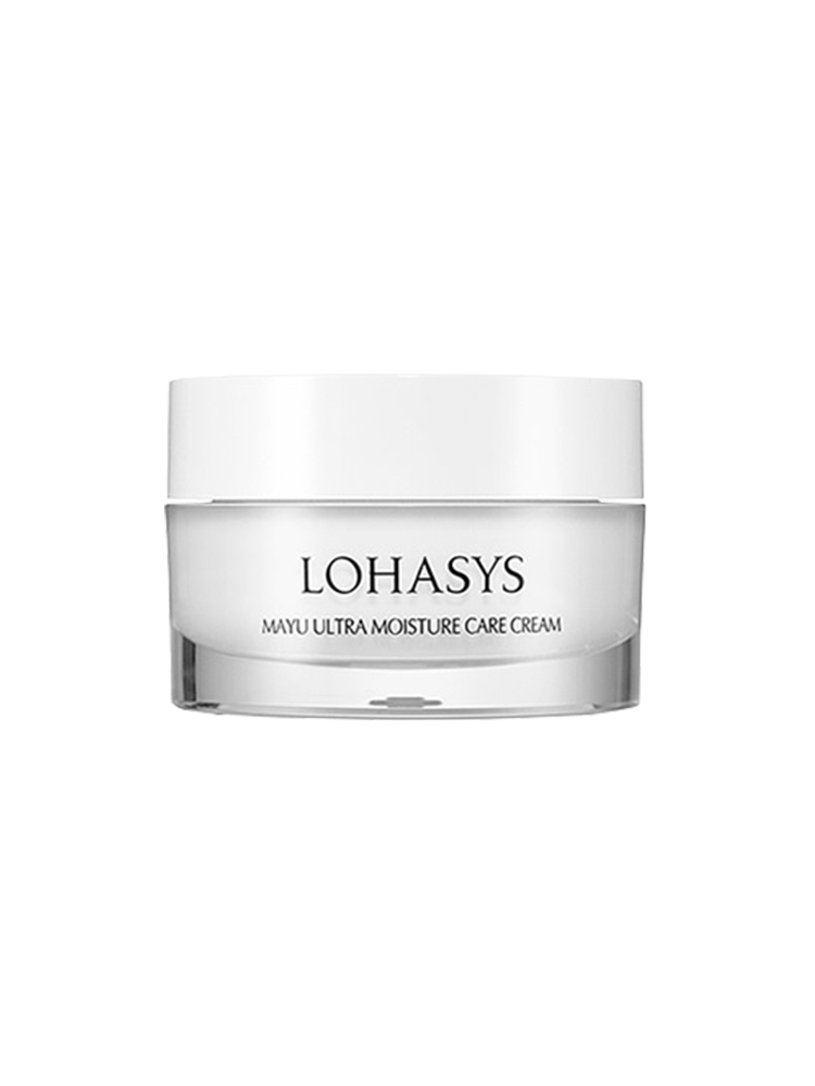 로하시스 마유 울트라 모이스춰 케어 크림 50ml