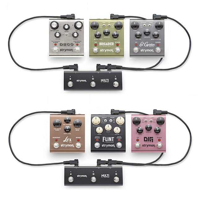 Strymon Multi Switch Plus 스트라이몬 멀티 스위치 플러스