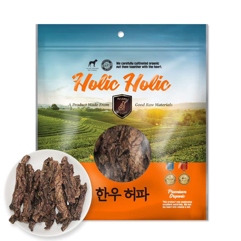 홀릭홀릭 한우 소간 150g