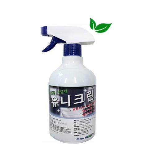유니크린 스프레이 750ml