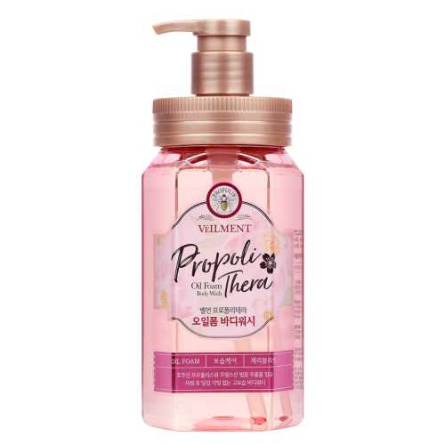 벨먼 프로폴리테라 체리블라썸 오일폼 바디워시 리미티드 에디션 500ml