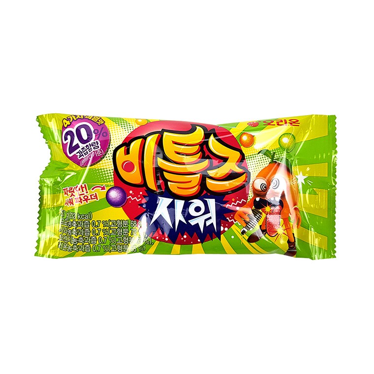 오리온 오리온 비틀즈 사워 57g