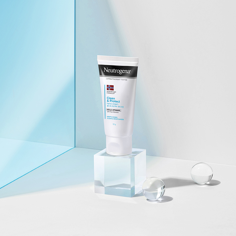 뉴트로지나 클린 앤 프로텍트 핸드크림 50g