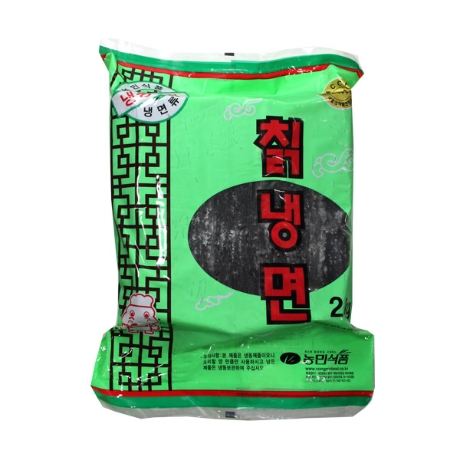 농민식품 넝쿨칡냉면