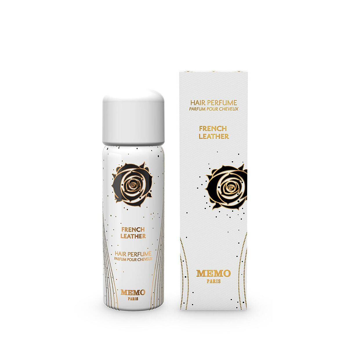 메모 헤어퍼퓸 프렌치 레더 80ml