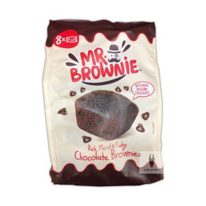 노브랜드 초콜릿 브라우니 200g