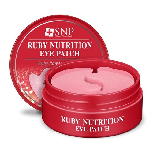 SNP 루비 뉴트리션 아이 패치 84g