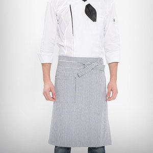 단정한 허리 스트랩 심플 공방 앞치마