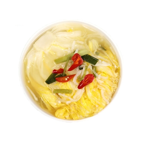 천년김치 천년 백김치 1kg