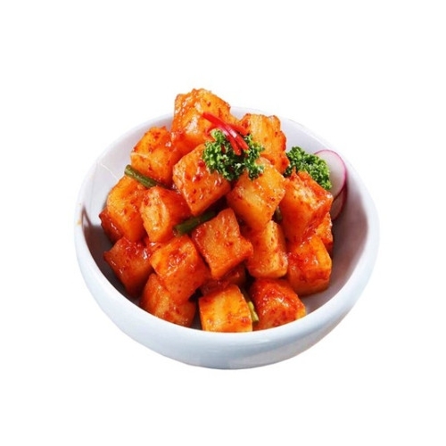 해오름식품 해담채 깍두기 2kg