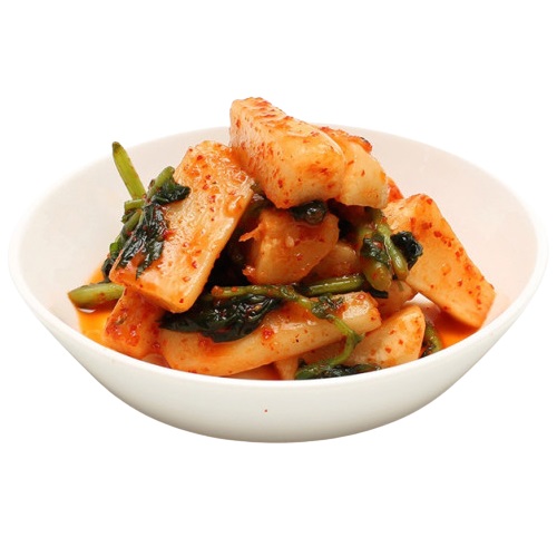 청원오가닉 총각김치 5kg