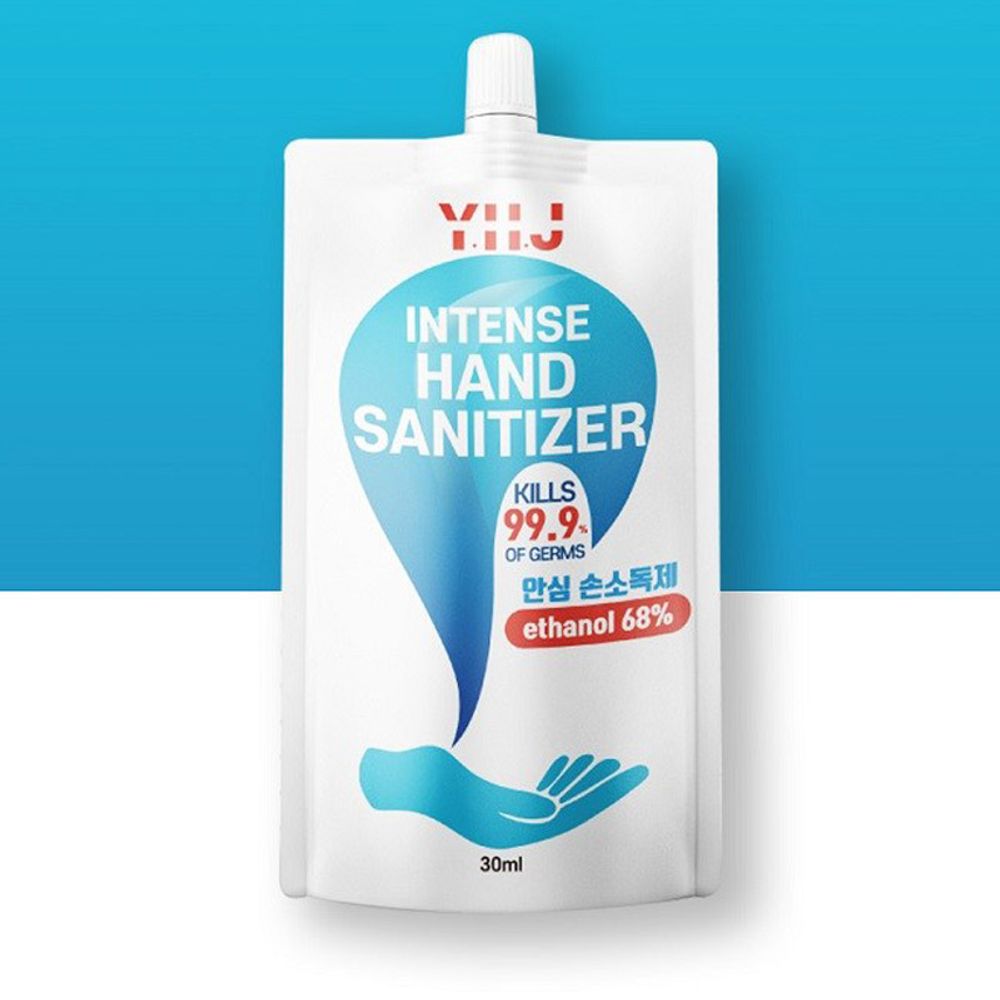 동방코스메틱 캐스퍼 휴대용 손소독제 30ml