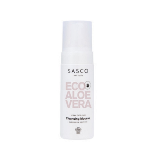 사스코 에코 알로에 베라 클렌징 무스 150ml