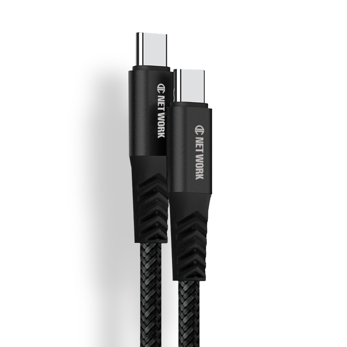 디씨네트워크 디씨네트워크 CtoC PPS Gan PD 5A 100W 초고속충전케이블