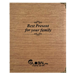 굿리치 보험증권화일 - 이코노 음이온내츄럴 지레자 바인더 15p 20p