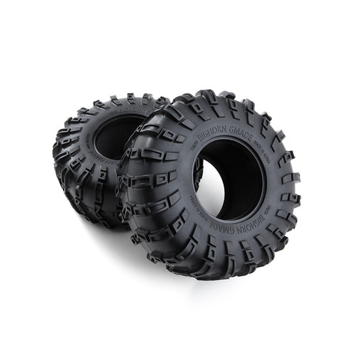 2 Bighorn Tire 2 지메이드 GMADE RC타이어 GM70001 2