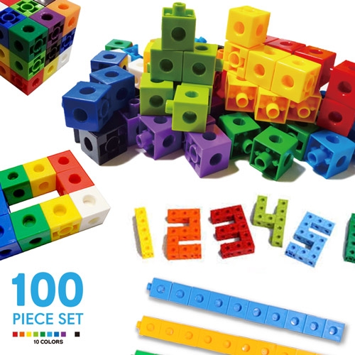 두두엠 큐브블럭 100