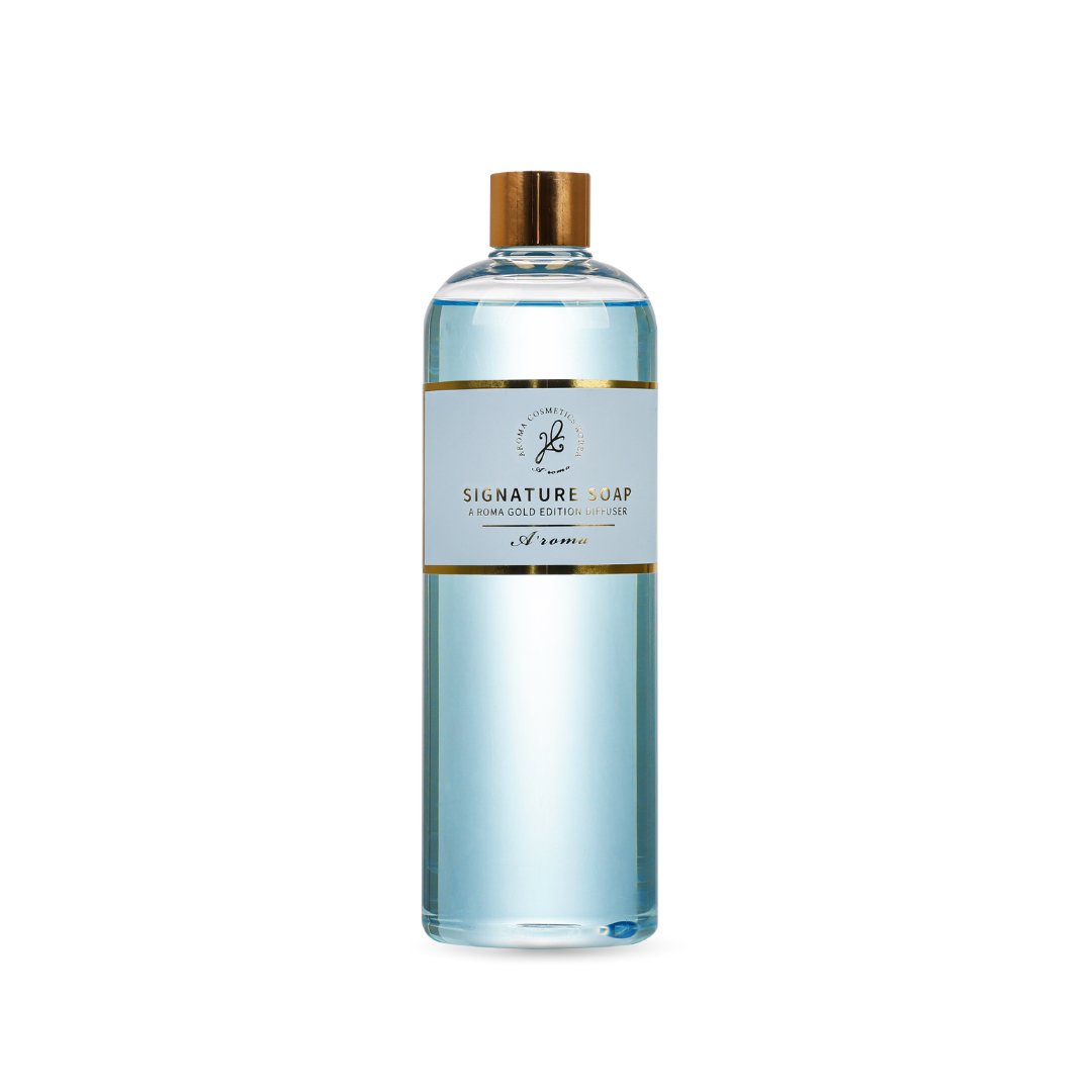 에이로마 골드에디션 디퓨저 리필액 500ml