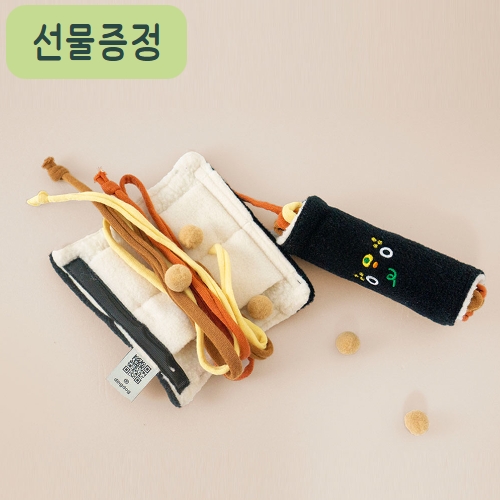 딩독 딩독 분식 노즈워크 꼬마김밥 1개입