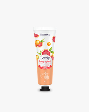 디오프러스 러블리 자몽 퍼퓸드 핸드크림 50g