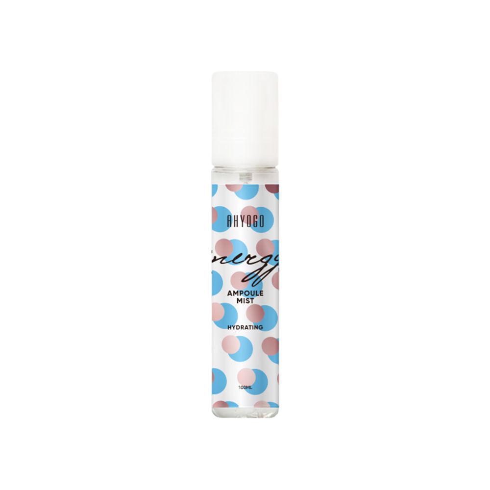 아요고 에너지 앰플 미스트 하이드레이팅 100ml