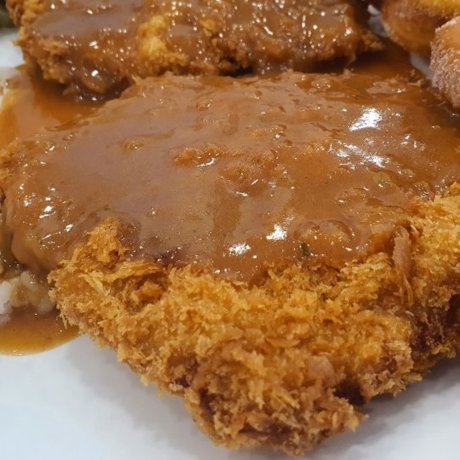 비에스푸드 돈까스 4종