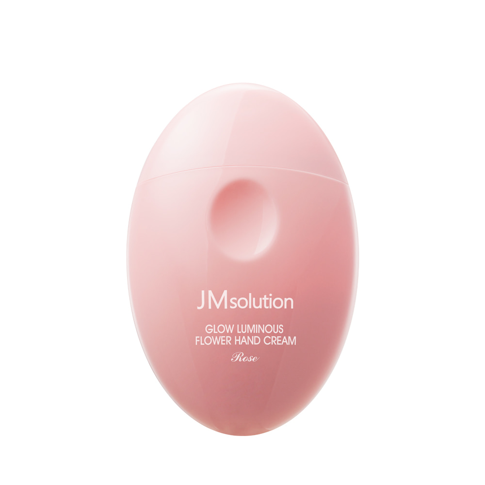제이엠솔루션 윤광 플라워 핸드크림 로즈 50ml