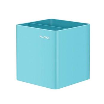 누사인 펜꽂이 84x84x86mm NS011BL