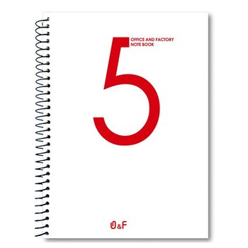 Office n Factory 합지노트 5호