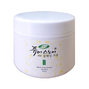 백옥생 퓨어스노이 FM 클렌징 크림 300ml