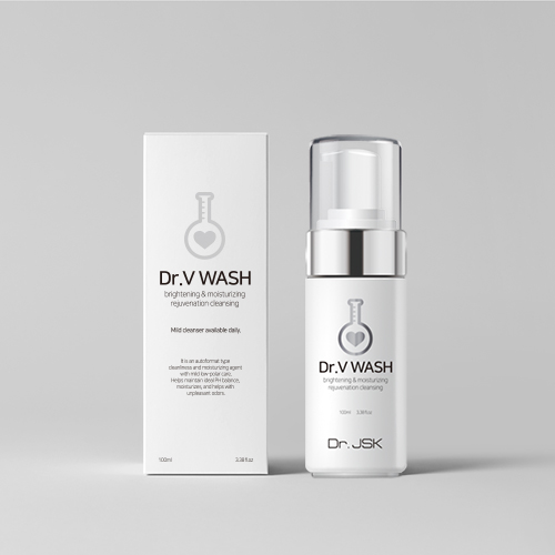 닥터제이에스케이 닥터 브이 청결제 100ml