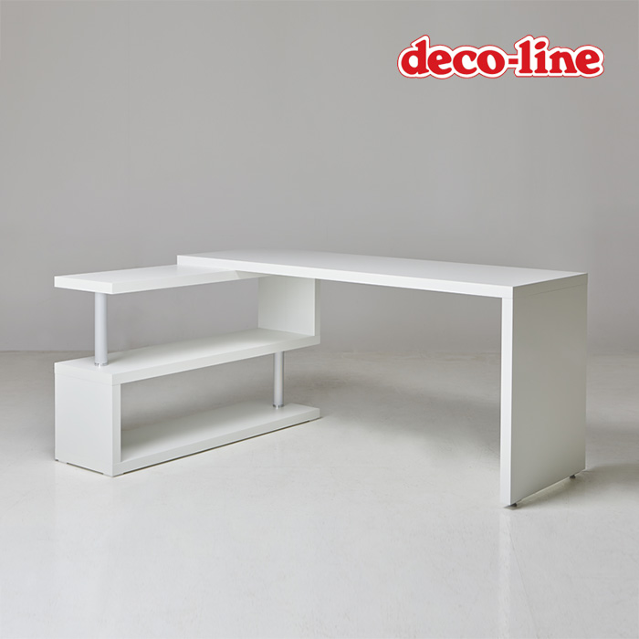 데코라인 이지 와이드 데스크 책상 1600 DDW003