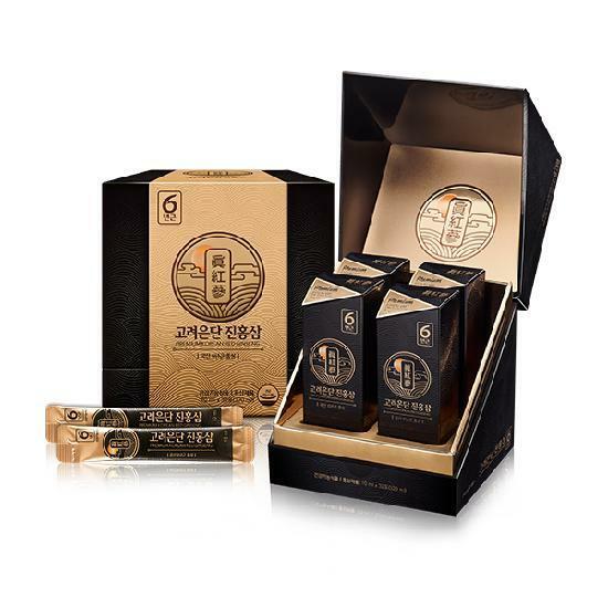고려은단 진홍삼 10ml x 32개입