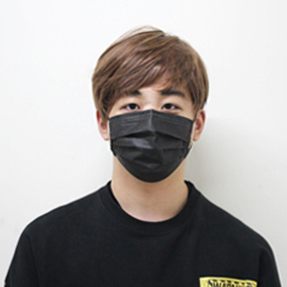 키밍 남자 내츄럴 통가발 데일리 커트머리