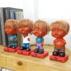 선 못난이 인형 4P 대