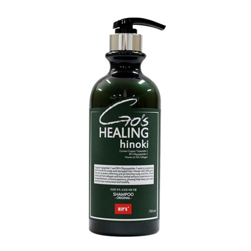 힙스 고스 힐링 히노끼 샴푸 750ml